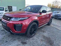 Firenze red Gebraucht 2016 Land Rover Range Rover evoque HSE Dynamic SUV | 18.900 € (Fairer Preis)
