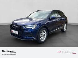 Navarrablau metallic Gebraucht 2025 Audi Q3 S-Line SUV | 39.590 € (Guter Preis)