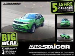 Matcha green/ Gebraucht 2023 Opel Mokka Enjoy SUV | 16.990 € (Guter Preis)