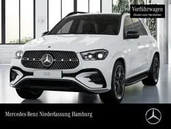 Weiß Gebraucht 2025 Mercedes GLE350e AMG SUV | 94.450 €