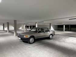 Gebraucht 1987 Mercedes 190 Limousine | 9.500 €