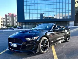 Schwarz Gebraucht 2015 Ford Mustang Cabrio | 27.999 € (Teuer)