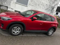 Rot Gebraucht 2015 Mazda CX-5 Sports-Line SUV | 9.000 € (Superpreis)