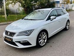 Weiß Gebraucht 2021 Seat Leon ST Beats Kombi | 17.990 € (Superpreis)