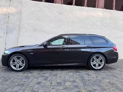 Grau Gebraucht 2010 BMW 525 M Sport Kombi | 14.300 €