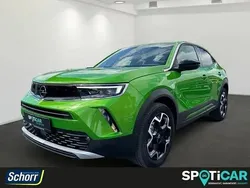 Matcha grün Gebraucht 2022 Opel Mokka Ultimate SUV | 21.450 € (Teuer)