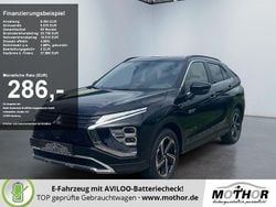 Schwarz Gebraucht 2022 Mitsubishi Eclipse Cross Plus SUV | 21.090 € (Guter Preis)