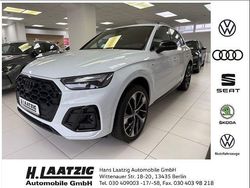 Weiß Gebraucht 2021 Audi Q5 Edition .1 SUV | 44.990 € (Fairer Preis)