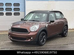 Braun Gebraucht 2013 Mini One Countryman SUV | 8.750 € (Fairer Preis)
