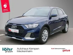 Navarrablau metallic Gebraucht 2024 Audi A1 Basis Kleinwagen | 23.990 € (Superpreis)