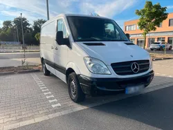 Weiß Gebraucht 2008 Mercedes Sprinter Van | 5.600 € (Guter Preis)