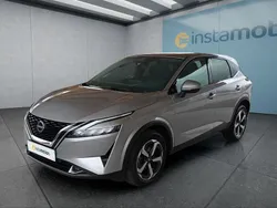 Grau Gebraucht 2023 Nissan Qashqai SUV | 25.649 € (Guter Preis)