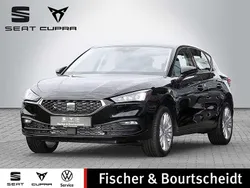 Schwarz Gebraucht 2024 Seat Leon Style Limousine | 25.980 € (Superpreis)