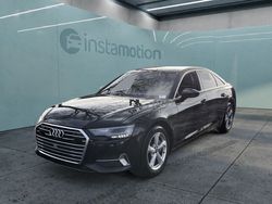 Schwarz Gebraucht 2023 Audi A6 Advanced Limousine | 40.070 € (Superpreis)