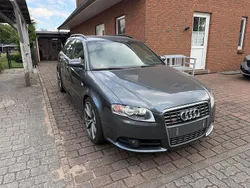 Grau Gebraucht 2006 Audi S4 Sport Kombi | 12.990 €