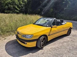 Gebraucht 2000 Peugeot 306 Cabriolet Cabrio | 3.300 € (Teuer)