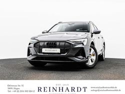 Daytonagrau perleffekt Gebraucht 2022 Audi e-tron S-Line SUV | 37.360 € (Guter Preis)