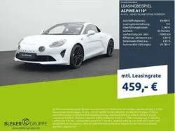 Qnt irisé weiß Gebraucht 2025 Alpine A110 Coupé | 69.990 € (Etwas zu teuer)