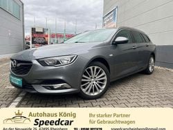 Grau Gebraucht 2019 Opel Insignia Innovation Kombi | 9.490 € (Guter Preis)