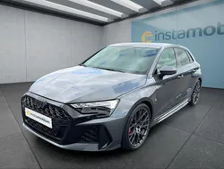 Grau Gebraucht 2025 Audi RS3 Sportback Kleinwagen | 70.499 €