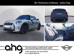 Grau Gebraucht 2021 Mini One Cabriolet Cabrio | 22.860 € (Fairer Preis)