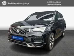 Magic schwarz Gebraucht 2024 Seat Ateca 4Drive SUV | 37.980 € (Teuer)