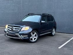 Grau Gebraucht 2015 Mercedes GLK350 SUV | 14.490 € (Superpreis)