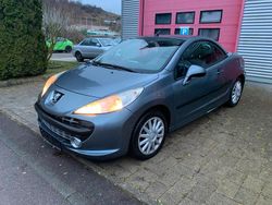 Grau Gebraucht 2007 Peugeot 207 CC Cabrio | 1.750 € (Superpreis)
