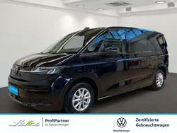Schwarz Gebraucht 2024 VW T7 Life Van | 49.948 € (Guter Preis)