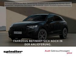 Mythosschwarz metallic Gebraucht 2023 Audi Q8 Competition SUV | 68.980 € (Superpreis)