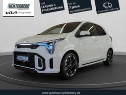 Weiß Neu 2025 Kia Picanto GT-Line Kleinwagen | 20.250 € (Fairer Preis)