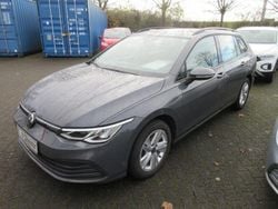 Delfingrau (metallic) Gebraucht 2022 VW Golf VIII Life Kombi | 13.888 € (Fairer Preis)