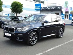Carbonschwarz metallic Gebraucht 2018 BMW X3 M Sport SUV | 28.650 € (Fairer Preis)
