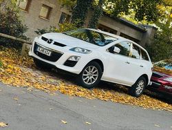 Weiß Gebraucht 2010 Mazda CX-7 SUV | 5.500 € (Teuer)