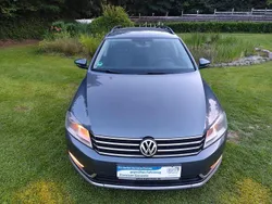 Grau Gebraucht 2013 VW Passat Comfortline Kombi | 4.999 € (Teuer)