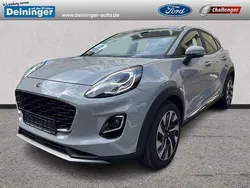 Fancygrau Gebraucht 2024 Ford Puma Titanium SUV | 26.990 € (Etwas zu teuer)