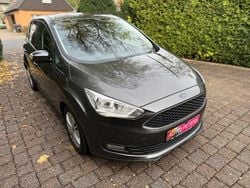 Grau Gebraucht 2016 Ford C-MAX Business Edition Van / Kleinbus | 8.480 € (Guter Preis)
