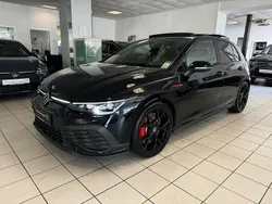 Schwarz Gebraucht 2022 VW Golf VIII GTI Clubsport Limousine | 34.990 € (Etwas zu teuer)