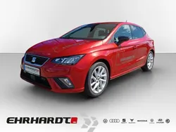 Rot Gebraucht 2024 Seat Ibiza FR Kleinwagen | 19.550 € (Guter Preis)
