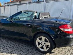 Schwarz Gebraucht 2004 Mercedes SLK200 Cabrio | 6.500 € (Superpreis)