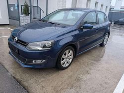 Shadow blue Gebraucht 2012 VW Polo Highline Kleinwagen | 6.700 € (Fairer Preis)