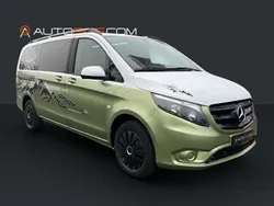 Arktikweiss Gebraucht 2019 Mercedes Vito Marco Polo Van / Kleinbus | 36.888 €