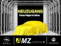 Mondstein grau/e:vulkan grau Gebraucht 2022 Opel Crossland Edition SUV | 14.890 € (Guter Preis)