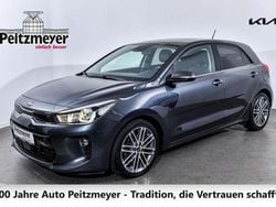 Grau Gebraucht 2017 Kia Rio Spirit Kleinwagen | 13.490 € (Fairer Preis)