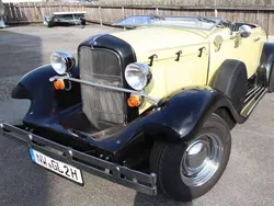 Gelb Gebraucht 1973 Ford Model A Cabrio | 22.000 €