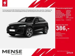 Mythosschwarz Gebraucht 2024 Audi Q5 Sportback Ambiente SUV | 51.985 € (Fairer Preis)