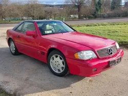 Rot Gebraucht 1995 Mercedes SL600 Cabrio | 24.500 €