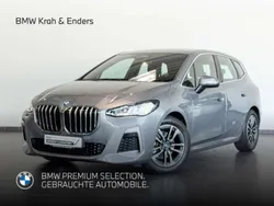 Grau Gebraucht 2023 BMW 220 Active Tourer M Sport Van / Kleinbus | 29.390 € (Superpreis)