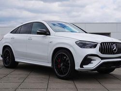 Weiß Gebraucht 2024 Mercedes GLE53 AMG AMG Coupé | 136.683 € (Teuer)