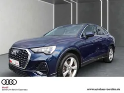 Kosmosblau metallic Gebraucht 2020 Audi Q3 SUV | 28.888 € (Fairer Preis)